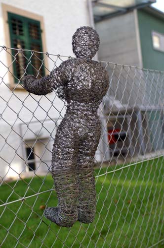 drahtfigur