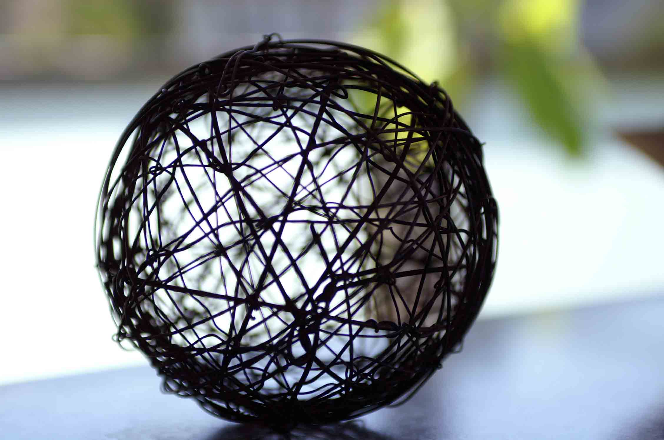 drahtkugel