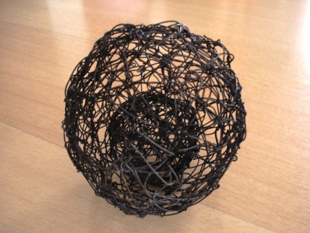 drahtkugel